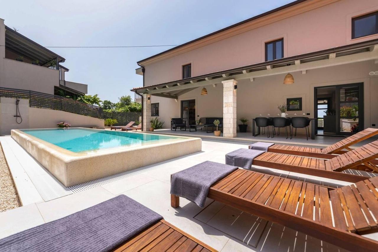 Ferienhaus Molindrio Poreč